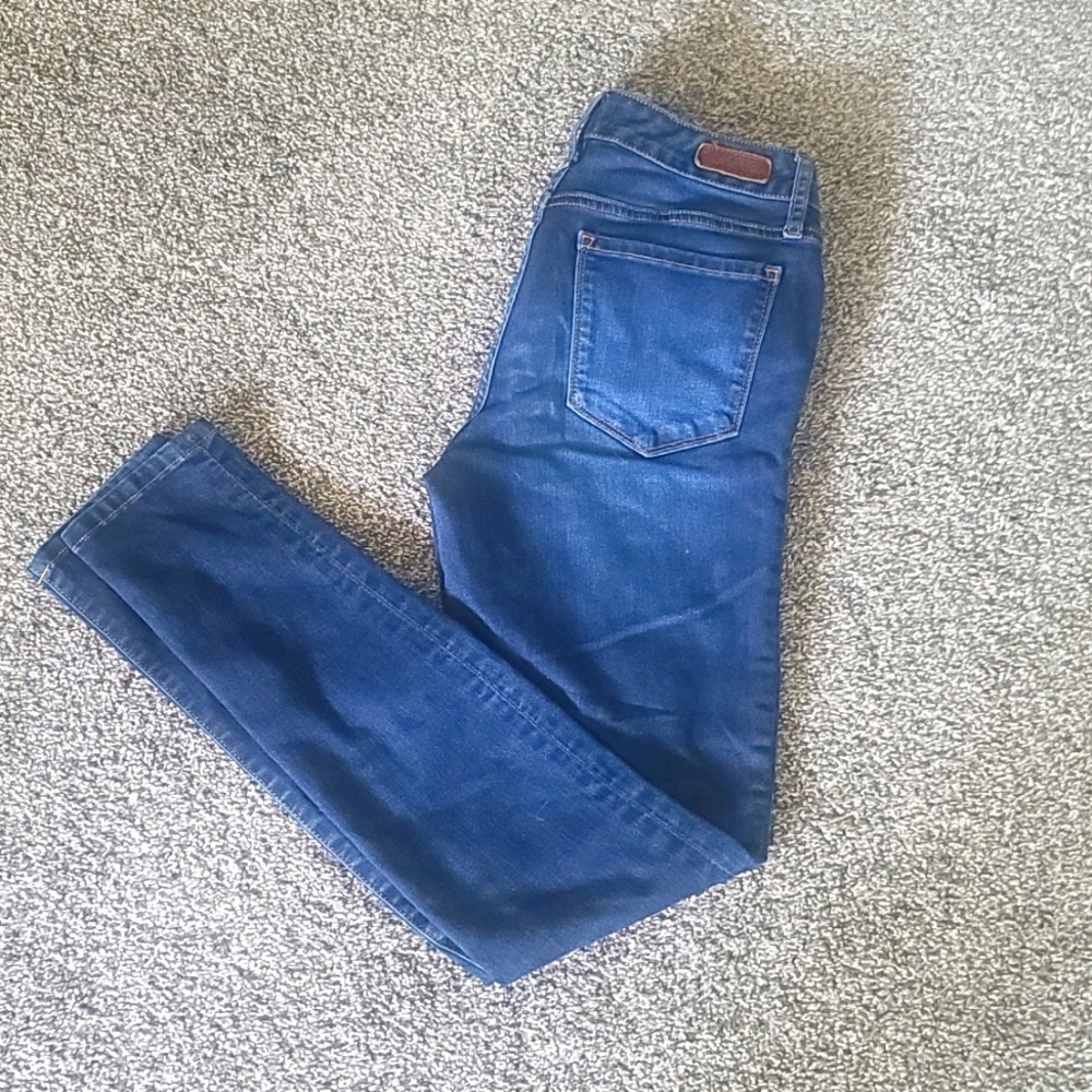 Jacob Davis Skinny Jeans Size 28